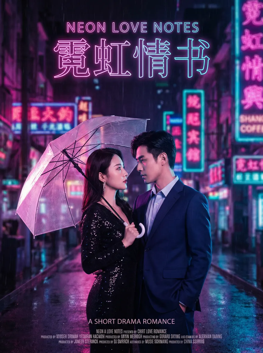 好妈妈3韩国中文字幕完整版 热播都市爱情短剧 - 霓虹情书海报